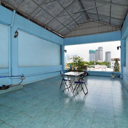 Sunshine Hotell Ho Chi Minh-byen Eksteriør bilde