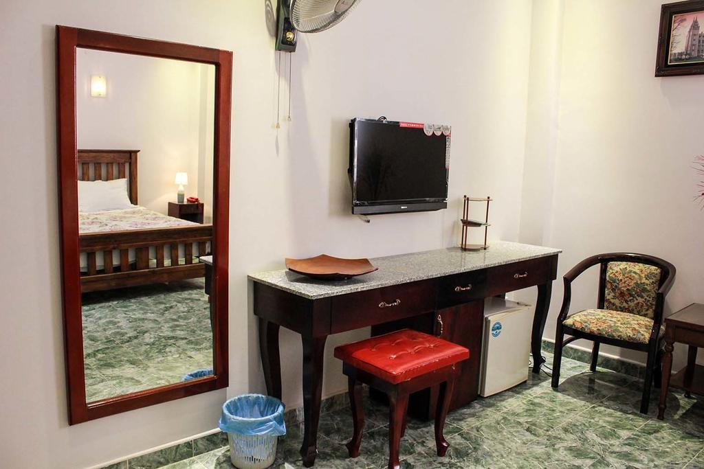 Sunshine Hotell Ho Chi Minh-byen Eksteriør bilde