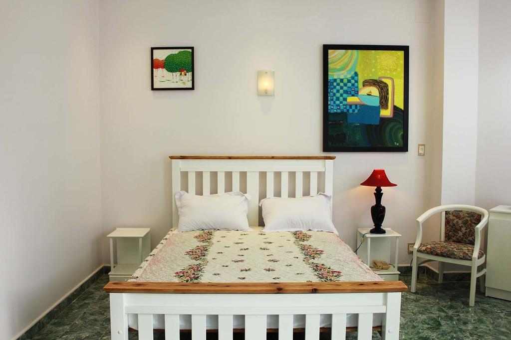 Sunshine Hotell Ho Chi Minh-byen Rom bilde
