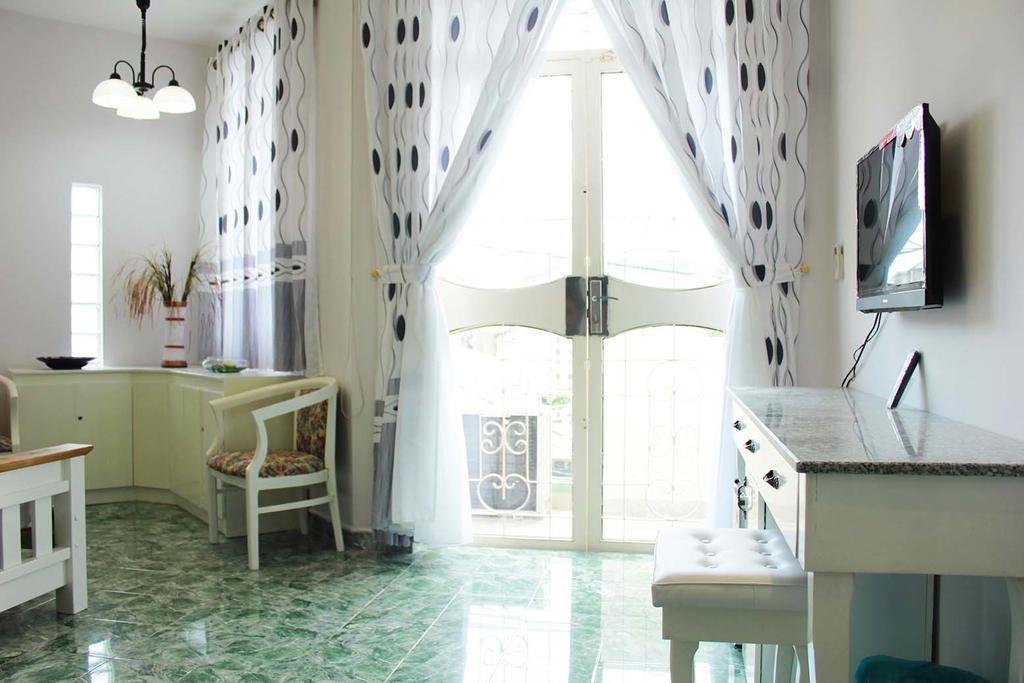 Sunshine Hotell Ho Chi Minh-byen Eksteriør bilde