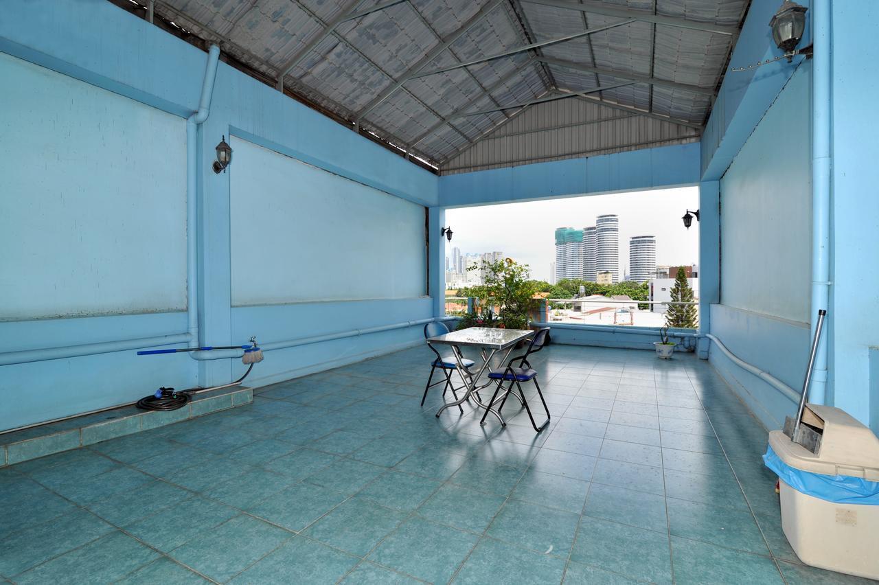 Sunshine Hotell Ho Chi Minh-byen Eksteriør bilde