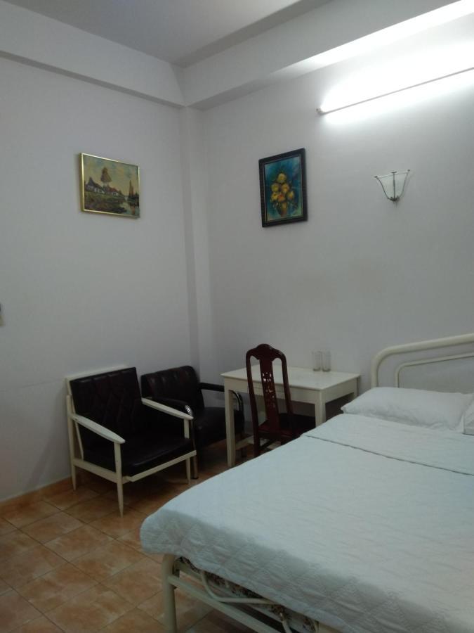 Sunshine Hotell Ho Chi Minh-byen Eksteriør bilde